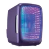 eedd1758-efc2-42d0-8013-fe35cbbd0c4e.jpg Frigidaire - 6-Can Retro Gaming Light-up Portable Beverage Mini Fridge EFMIS179 - Stealth