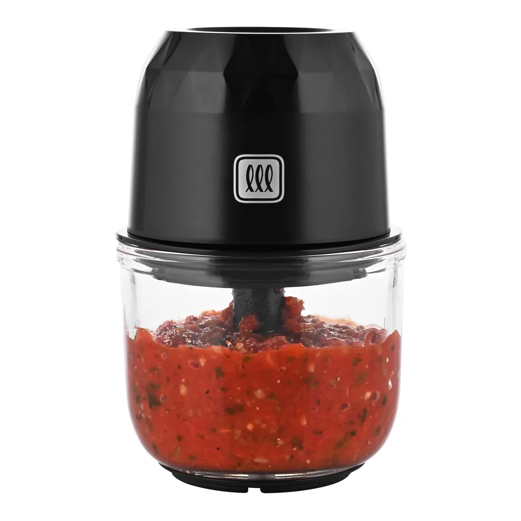efde41fd-e0e3-409f-a5d2-3b2ddd97833c.jpg Toastmaster TM-10MCCN 1 Cup Cordless Glass Mini Chopper – Black