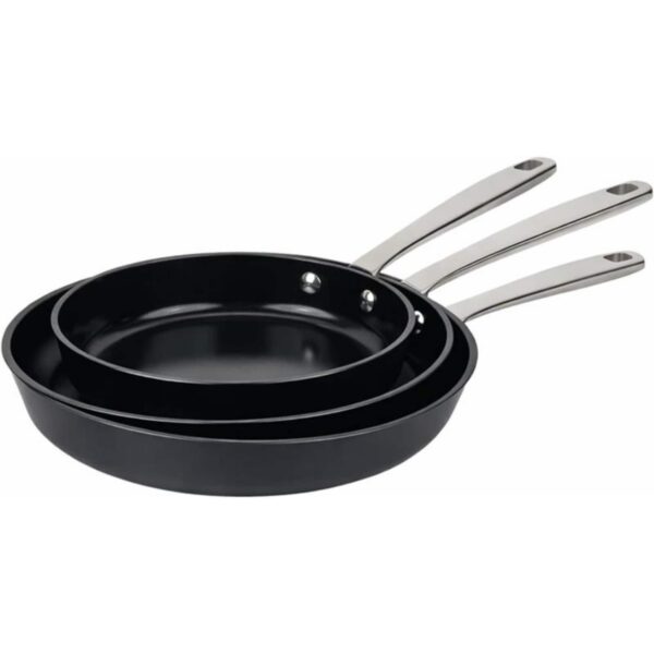 f155f35b-08a8-4a0a-9715-f2854ff13f29.jpg Alva - Maestro 3-Piece Ceramic Nonstick Frying Pan Set (8", 9.5", 11") - Black