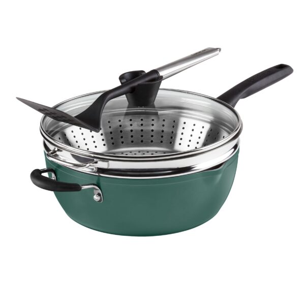 f2271acd-2efe-4bb6-b6c0-e6589d9fcdd8.jpg Cuisinart - Preferred Pan 4-Pc Set - Sensible Sage Green
