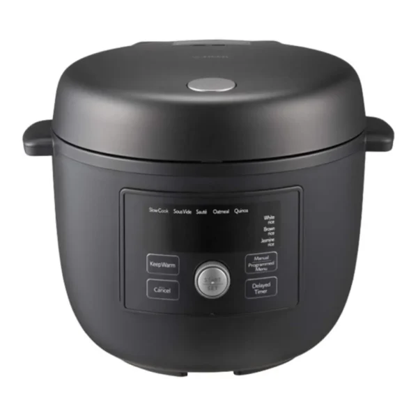 f2f1081a-3906-4ff1-8b73-ab1f5cfb5380.jpg Tiger COL-A40U 2.6-Quart Compact 8-in-1 Electric Multi-Cooker (Carbon Black)