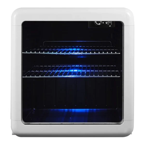 f3998754-7fd8-4739-b48c-77b50b695d7c.jpg Magic Chef - 1.7 cu. ft. Retro Mini Beverage Cooler - White