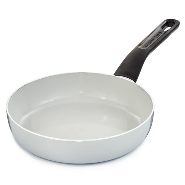 f4d28571-10d2-4fa7-8bba-70c70b73d40f.jpg BergHOFF - Leo Glints Nonstick Recycled Aluminum Frying Pan 8" - Spirit