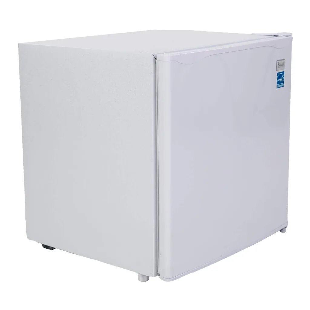 f658d0c0-fbd8-4c7c-b784-d21d11f99cee.jpg Avanti - 1.6 cu ft Steel Compact Refrigerator 200 W - White
