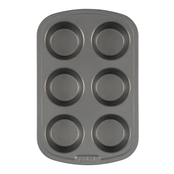 f692b2ee-a1c5-497b-8a06-6bf80664c3b9.jpg Good Cook - 6-Cup Nonstick Muffin Pan