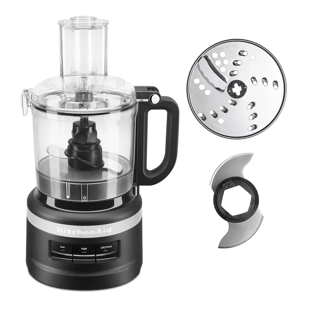 fb6e58e3-62e6-4194-ae28-46e9f587f6b0.jpg KitchenAid KFP0718BM Easy Store 7-Cup Food Processor in Matte – Black