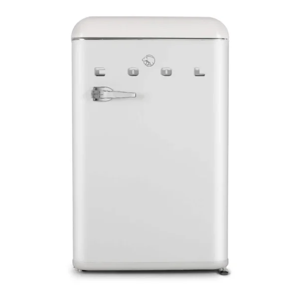 fc19335b-24f5-46ea-bdde-ce20b60be381.jpg Commercial Cool - CCRR4ALB 4.4 Cu. Ft, Vintage Style 2 Slide-Out Glass Shelves Refrigerator - White