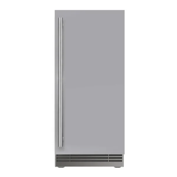 fc89a292-7802-4540-aac8-9a5a84325c60.jpg U-Line - 15"W. 2.8 Cu.Ft. Built-In Compact Refrigerator - Stainless Steel