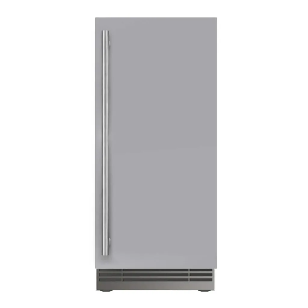 fc89a292-7802-4540-aac8-9a5a84325c60.jpg U-Line - 15"W. 2.8 Cu.Ft. Built-In Compact Refrigerator - Stainless Steel