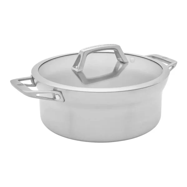fcaa7117-5026-46f0-9ef0-180ebde0b1d0.jpg ZWILLING - Motion 5-qt Dutch Oven with Lid - Stainless Steel