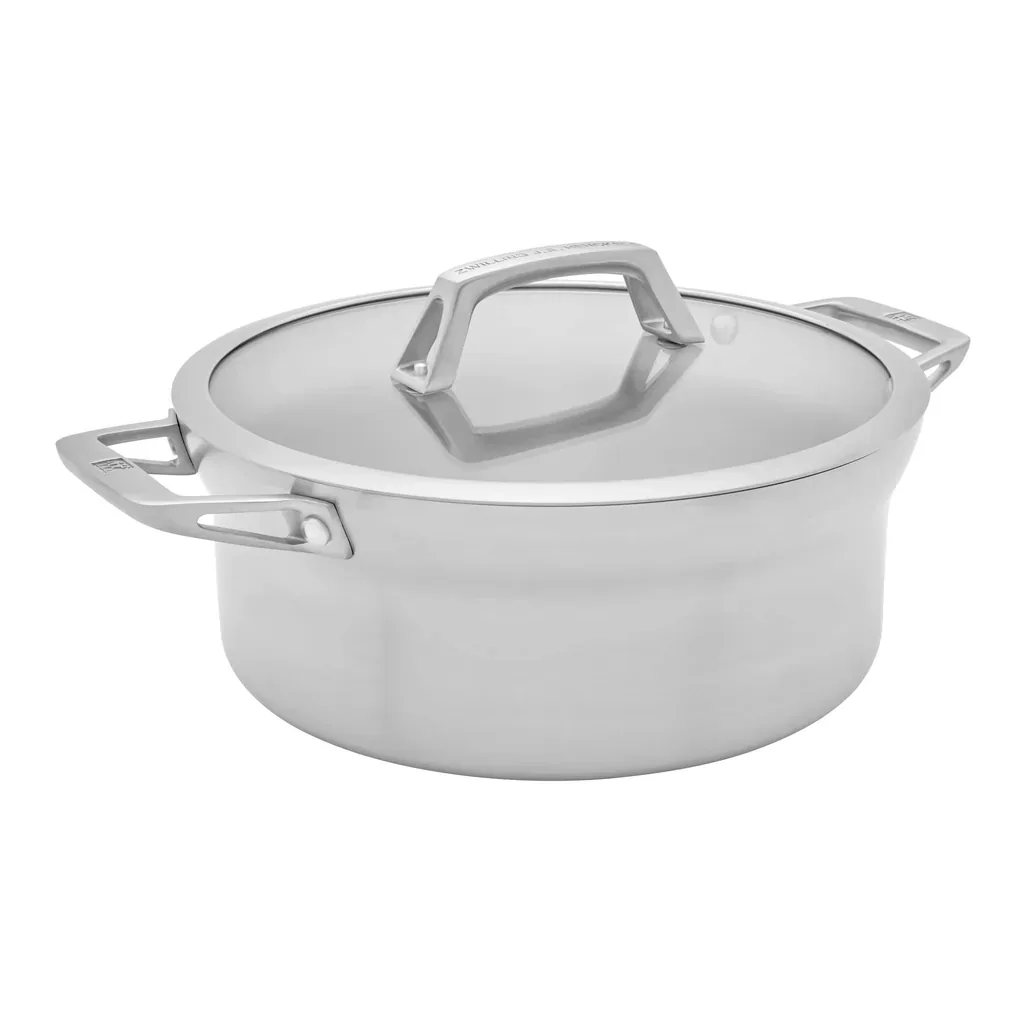 fcaa7117-5026-46f0-9ef0-180ebde0b1d0.jpg ZWILLING - Motion 5-qt Dutch Oven with Lid - Stainless Steel