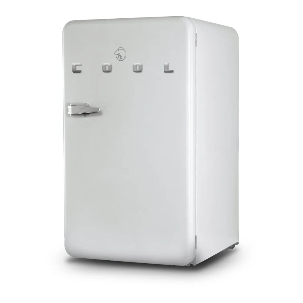 fd6f174d-b35f-41e1-a554-09de47419cc6.jpg Commercial Cool - 3.2 Cu. Ft. Refrigerator With Freezer, Vintage Style Refrigerator - White