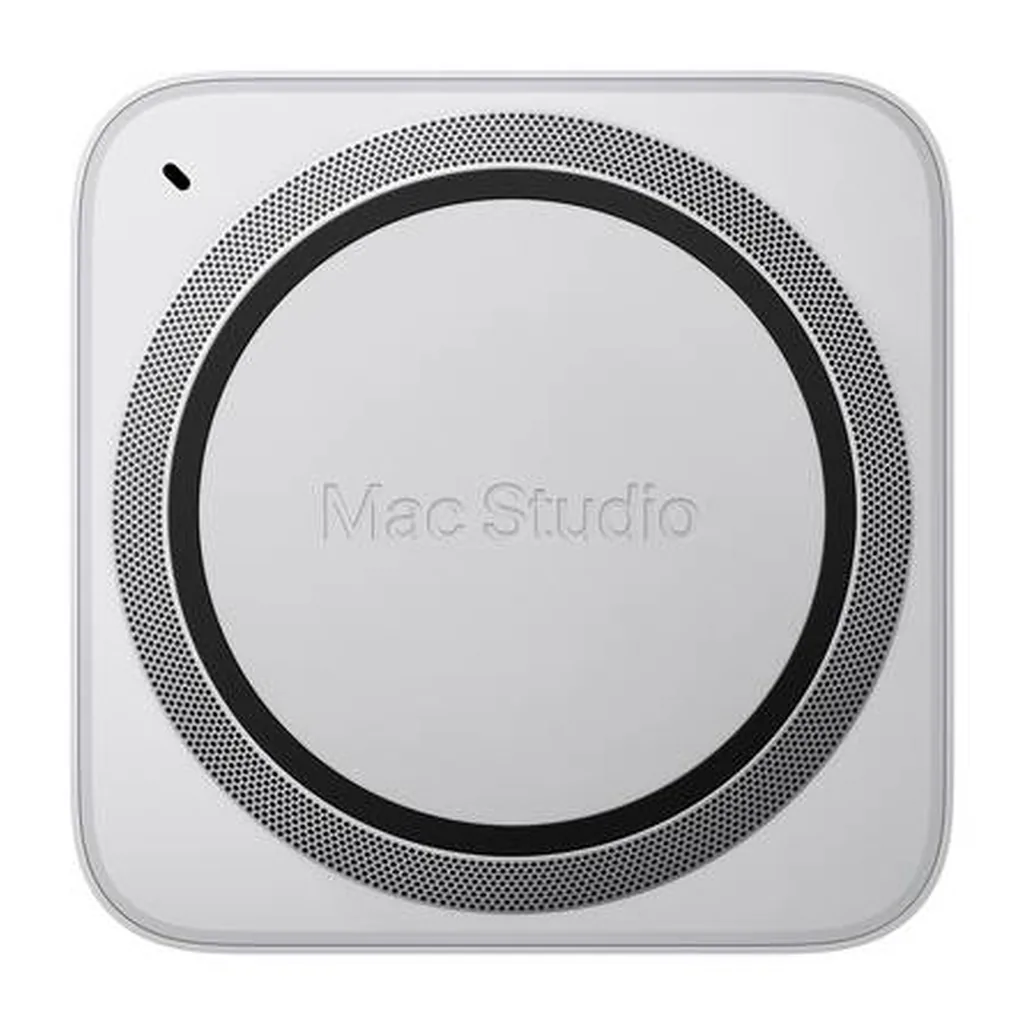 mac-studio-2 Apple Mac Studio M4 Max (2025) – 36GB RAM, 512GB SSD – Silver – MU963D/A