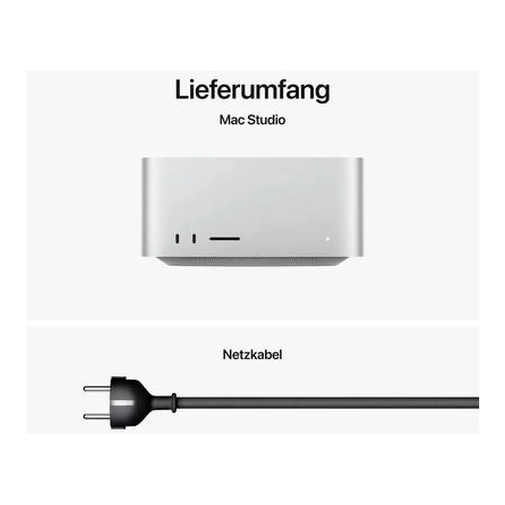 mac-studio-3 Apple Mac Studio M4 Max (2025) – 36GB RAM, 512GB SSD – Silver – MU963D/A