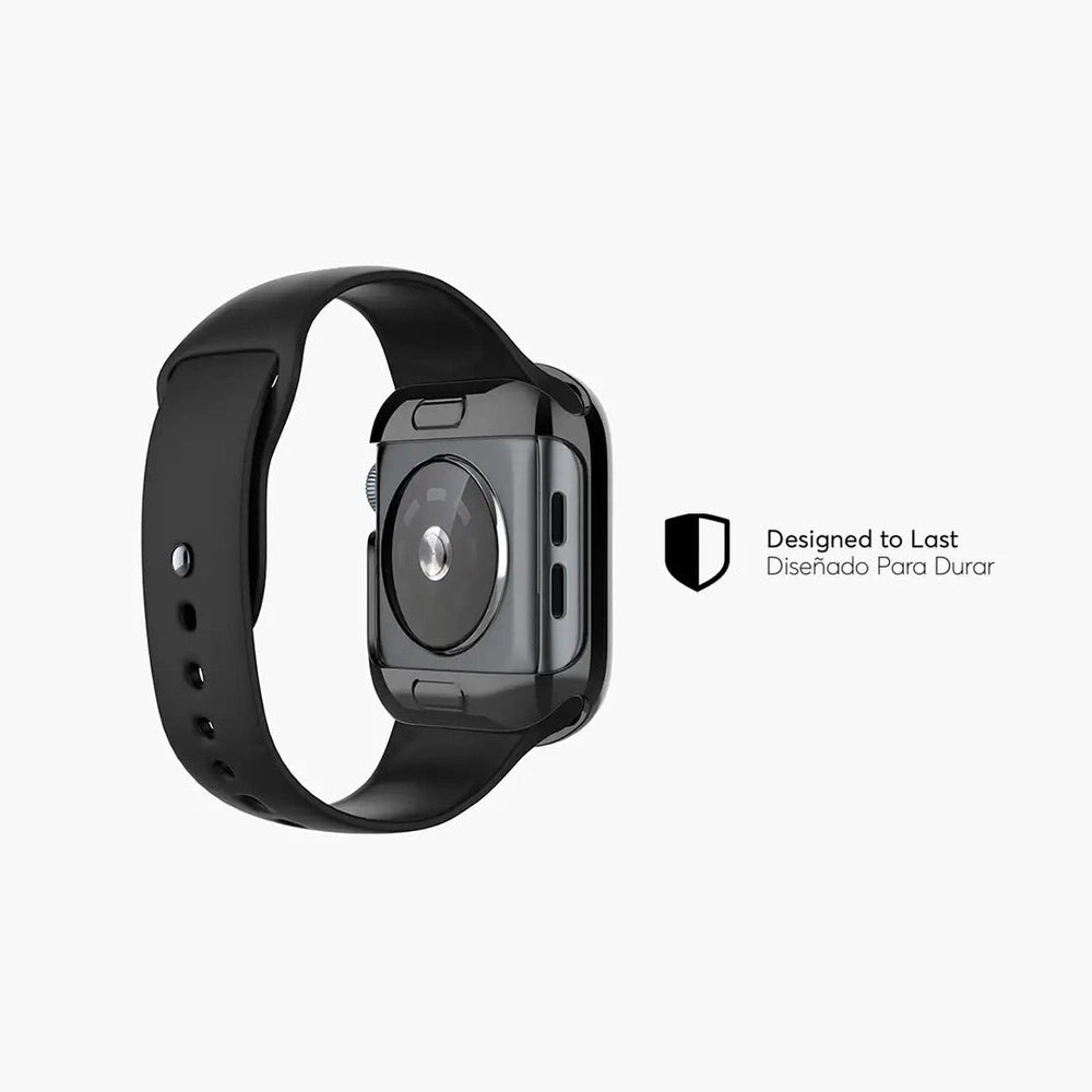 ncoscw44mb_3.jpg NCO Screen Protector SafeCase 360 Apple Watch 45/44mm- Black