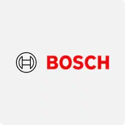sani-brand-bosch-logo-v2 Bosch - 100 Series 36 in. Wide 26 Cu. Ft. French Door Bottom Freezer Smart Refrigerator with External Ice and Water - Stainless Steel