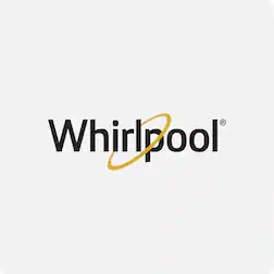 sani-brand-whirlpool-logo-v2 Whirlpool - 1.0 cu. ft. All-In-One Multifunctional Countertop Microwave With Air Fry - 900 watt - Black