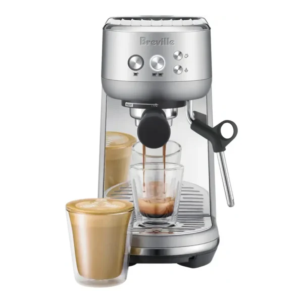 sani-breville-bes450bss1bus1-1 Breville Bambino Espresso Machine BES450BSS1BUS1 — Brushed Stainless Steel (US)