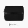 sgnpsbmp16_3.jpg NCO Sleeve SleeveGuard for MacBook Pro 16/Air 15 M3 - Black