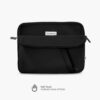 sgnpsbmp16_4.jpg NCO Sleeve SleeveGuard for MacBook Pro 16/Air 15 M3 - Black