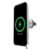 wic008btgr-v2_2.jpg Magnetic Charger Belkin for Carro Qi2 15W - Gray